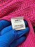 Dokotoo 100% Viscose Polka Dots Pink Pullover Sweater Size L - photo 4