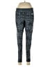 The North Face Animal Print Teal Active Pants Size XL - photo 1
