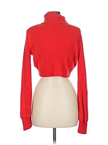 Tiger Mist Turtleneck Sweater (view 2)
