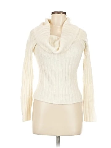 Abercrombie & Fitch Turtleneck Sweater (view 1)