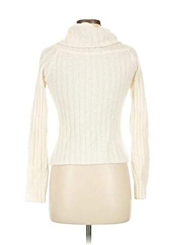 Abercrombie & Fitch Turtleneck Sweater (view 2)