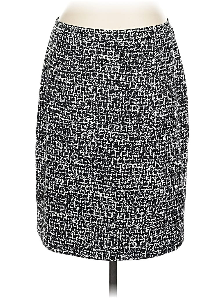 Pre-owned Michael Michael Kors Casual Skirt In Gray