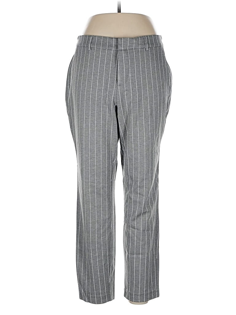 Torrid Dress Pants In Gray