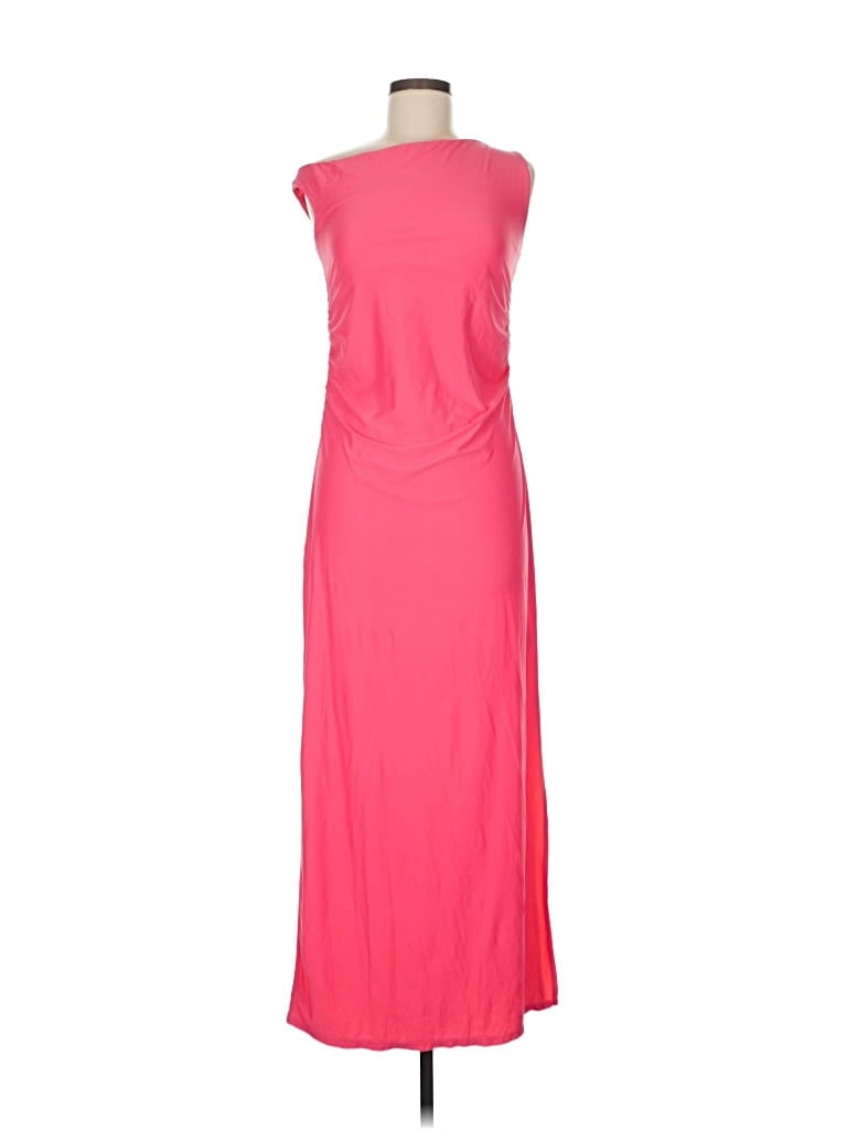 Pre-owned Wild Fable Casual Dress In Pink