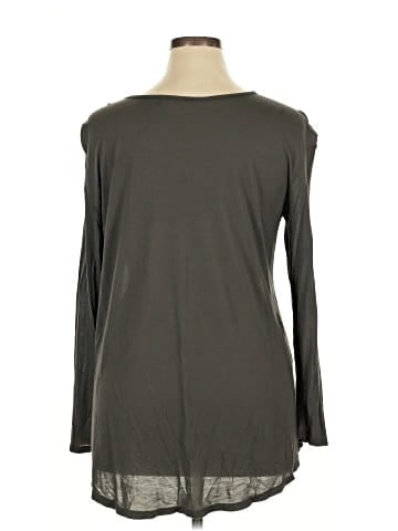 14th & Union 3/4 Sleeve T-Shirt (view 2)