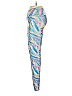 Assorted Brands Print Blue Leggings Size S - photo 5