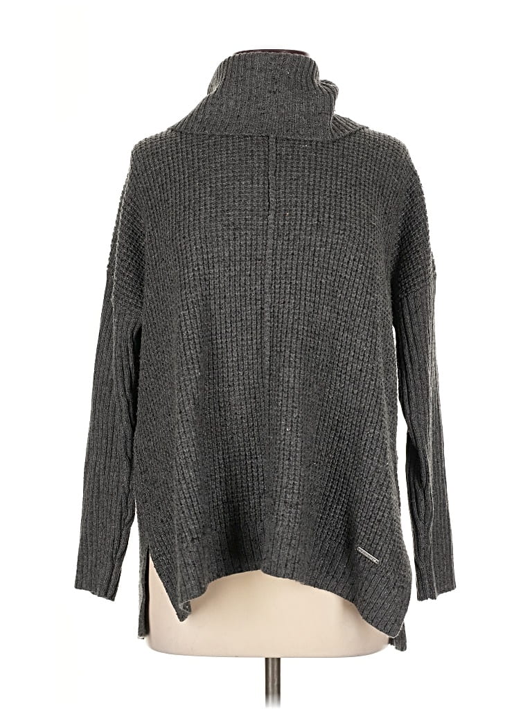 MICHAEL MICHAEL KORS Pre-owned Turtleneck Sweater In Gray