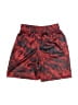 Under Armour 100% Polyester Camo Red Athletic Shorts Size 5 - photo 2
