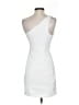 Assorted Brands White Cocktail Dress Size XS - photo 2