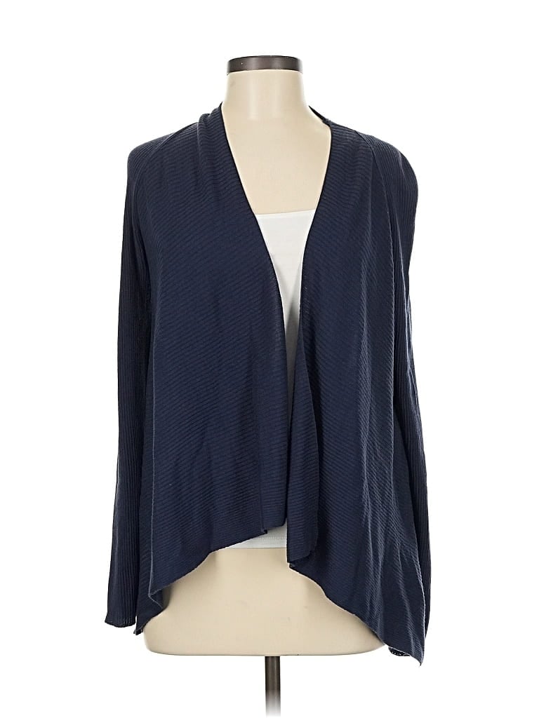Charter Club Cardigan Sweater In Blue