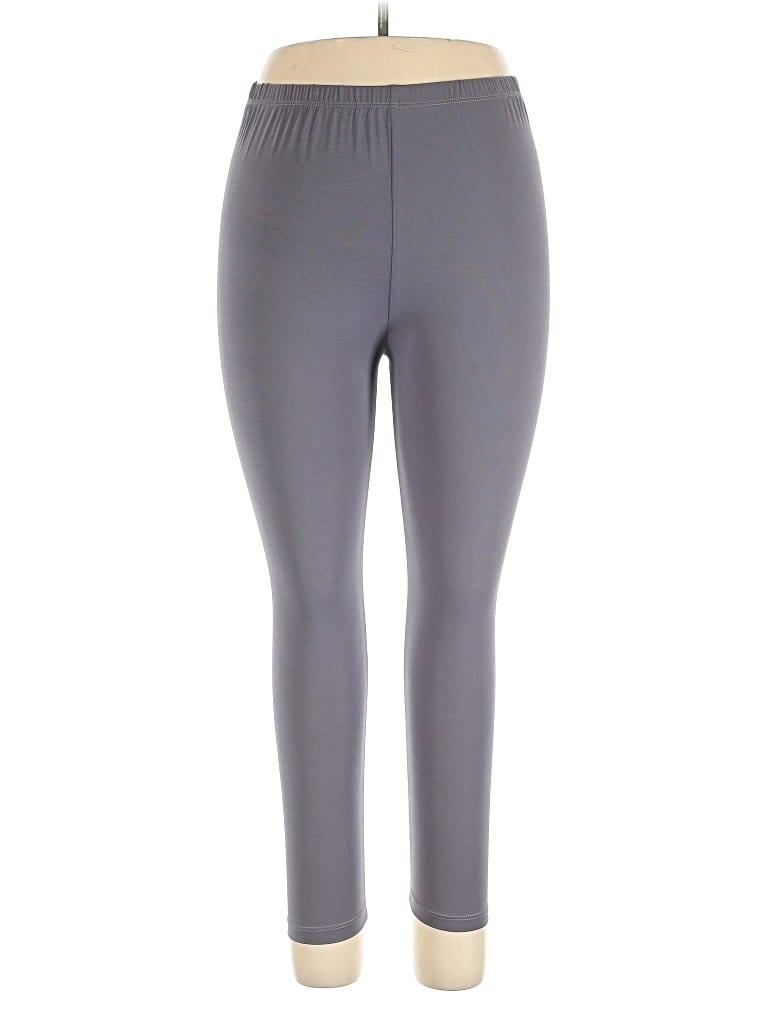 Lbisse Active Pants In Gray