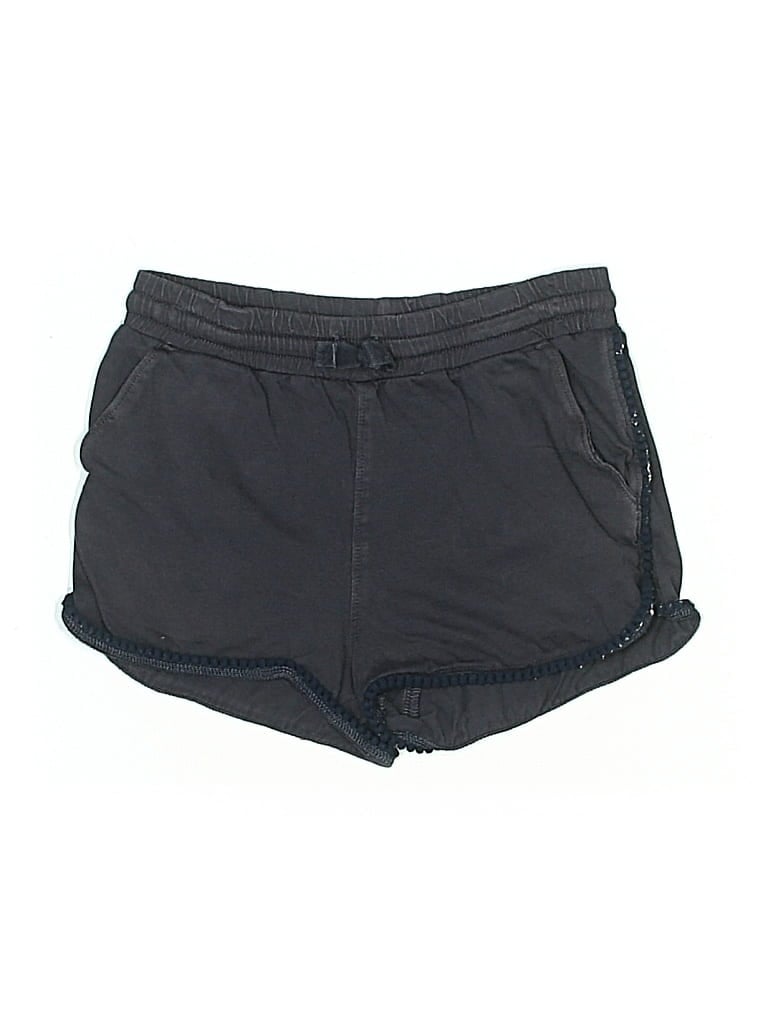 Click to view more detailed imagery on our partner's website Pre-owned Tea Kids' Athletic Shorts In Black