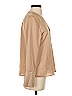 Vince Camuto 100% Polyester Tan Long Sleeve Blouse Size S - photo 4