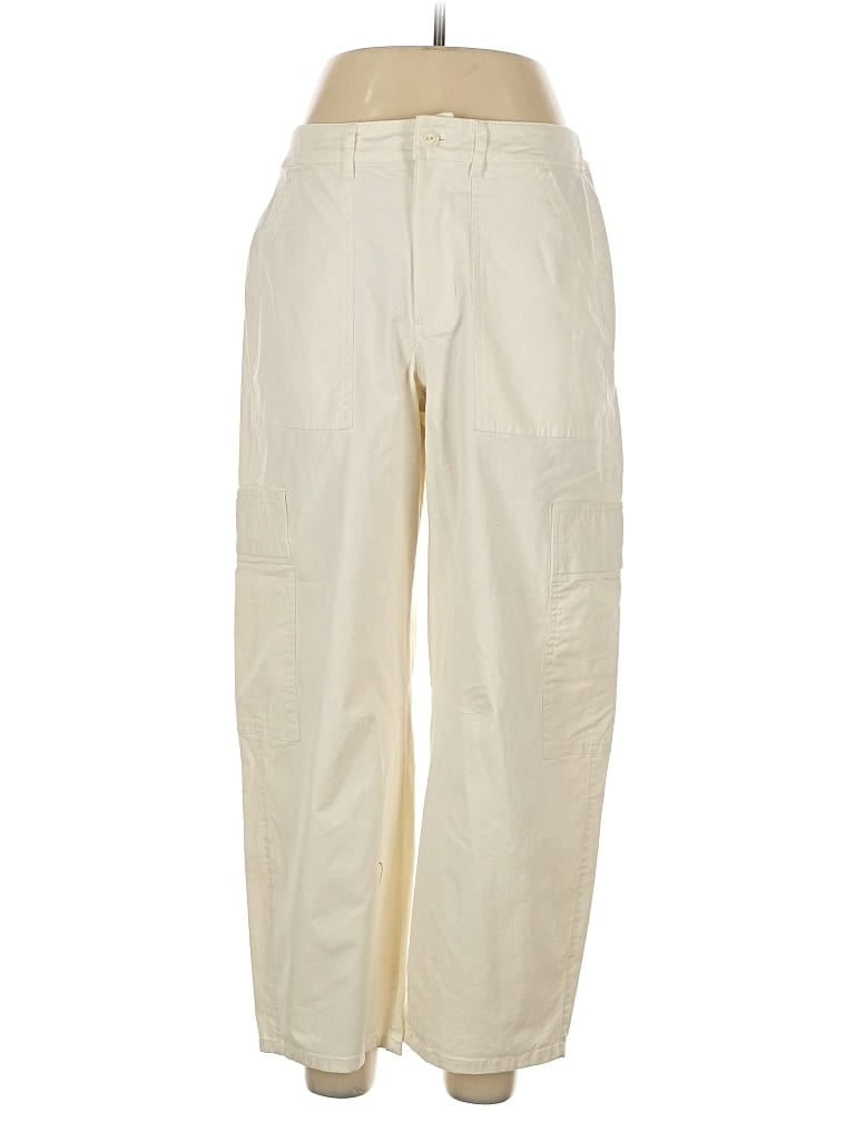 UNIVERSAL THREAD Pre-owned Cargo Pants In White