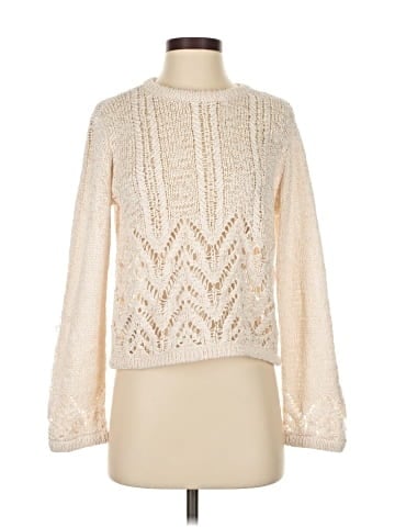 BCBGMAXAZRIA Pullover Sweater (view 1)