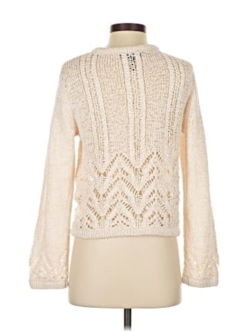 BCBGMAXAZRIA Pullover Sweater (view 2)