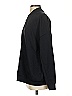 FLX Solid Black Track Jacket Size S - photo 5