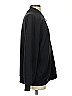 FLX Solid Black Track Jacket Size S - photo 4