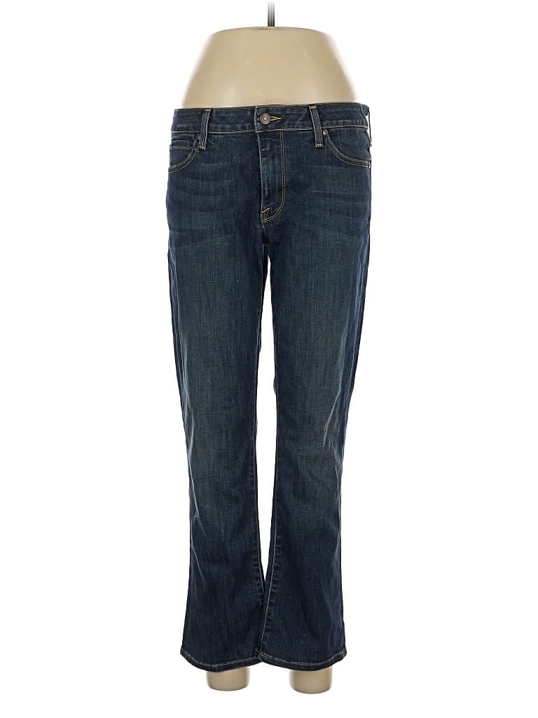 Pre-owned Vince Jeans In Blue