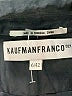 KAUFMANFRANCO Black Silk Blazer Size 6 - photo 6