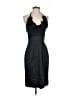 Taylor Black Cocktail Dress Size 4 - photo 1