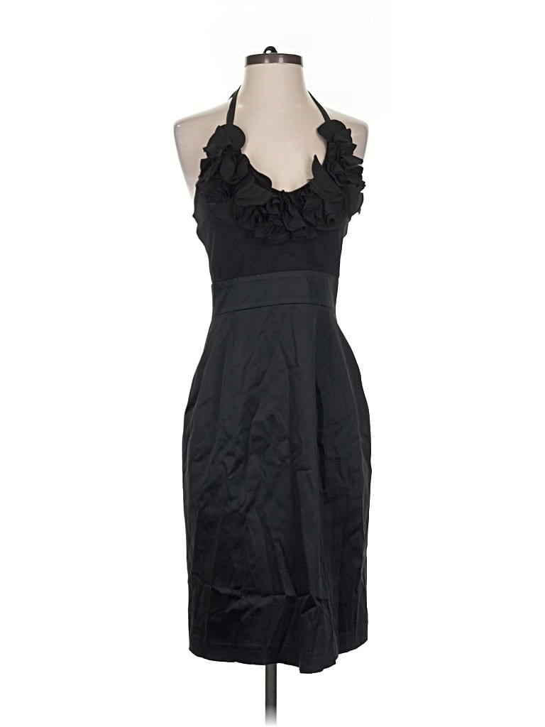 TAYLOR Pre-owned Cocktail Dress In Black