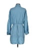 Zara Blue Casual Dress Size S - photo 2