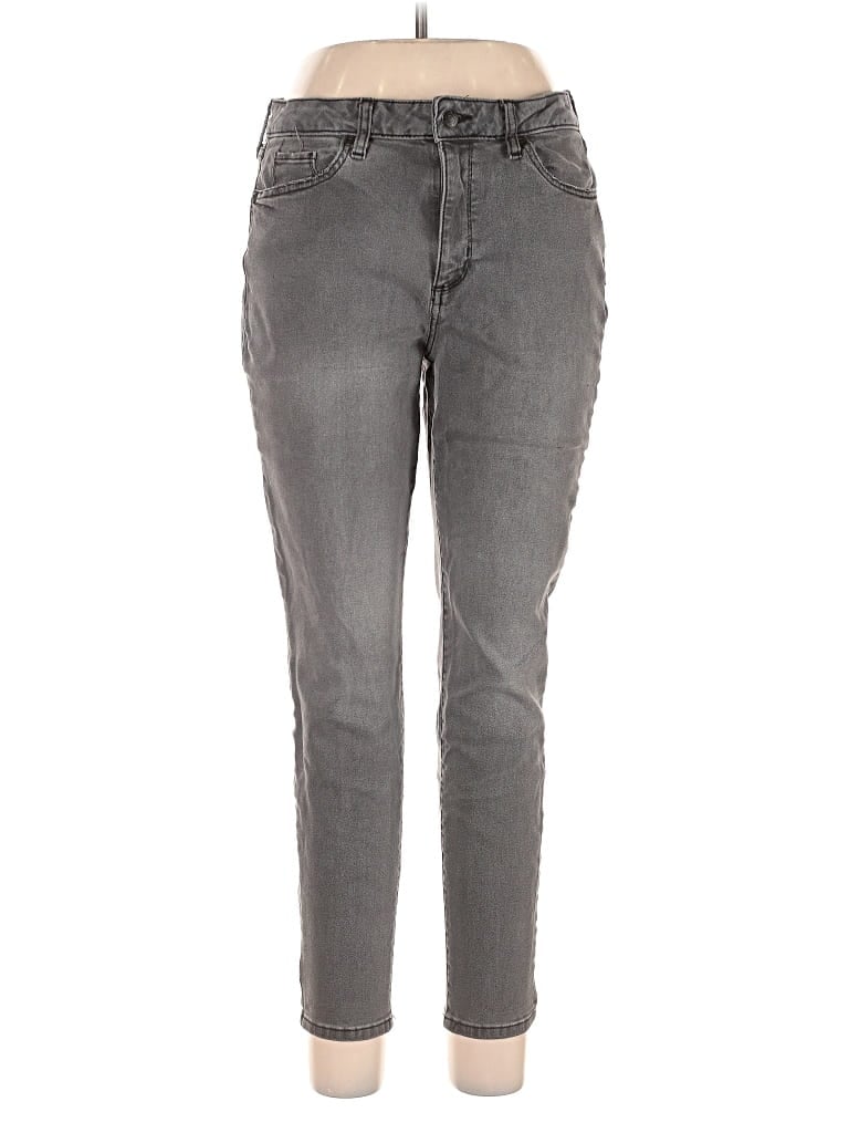 Pre-owned Sonoma Goods For Life Jeans In Gray
