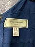 Moulinette Soeurs 100% Polyester Paisley Blue Cocktail Dress Size 0 (petite) - photo 7