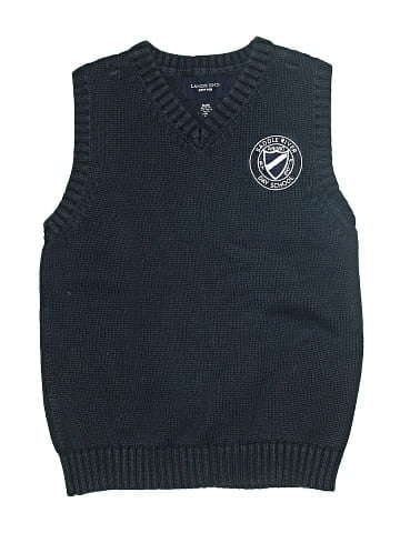 Lands' End Sweater Vest (view 1)