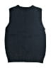 Lands' End 100% Cotton Blue Sweater Vest Size 10 - 12 - photo 2