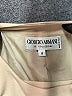 Giorgio Armani 100% Rubber Ivory Blazer Size 8 - photo 6