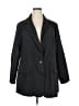 Shein Curve 100% Polyester Black Blazer Size 18 Plus (3) - photo 1