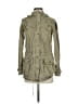 Talula 100% Cotton Green Jacket Size XXS - photo 1