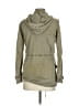 Talula 100% Cotton Green Jacket Size XXS - photo 2