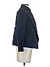 Zara Basic Blue Jacket Size XS - photo 4