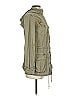 Talula 100% Cotton Green Jacket Size XXS - photo 4
