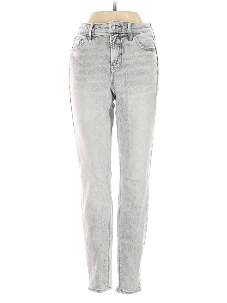 Pre-owned Old Navy Jeans In Gray