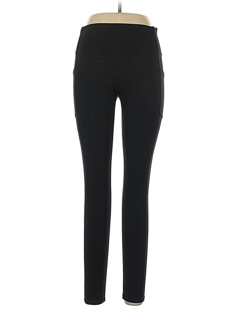 Pre-owned J. Mclaughlin Active Pants In Black