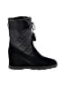 AQUATALIA Black Boots Size 9 1/2 - photo 1