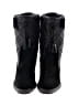 AQUATALIA Black Boots Size 9 1/2 - photo 2