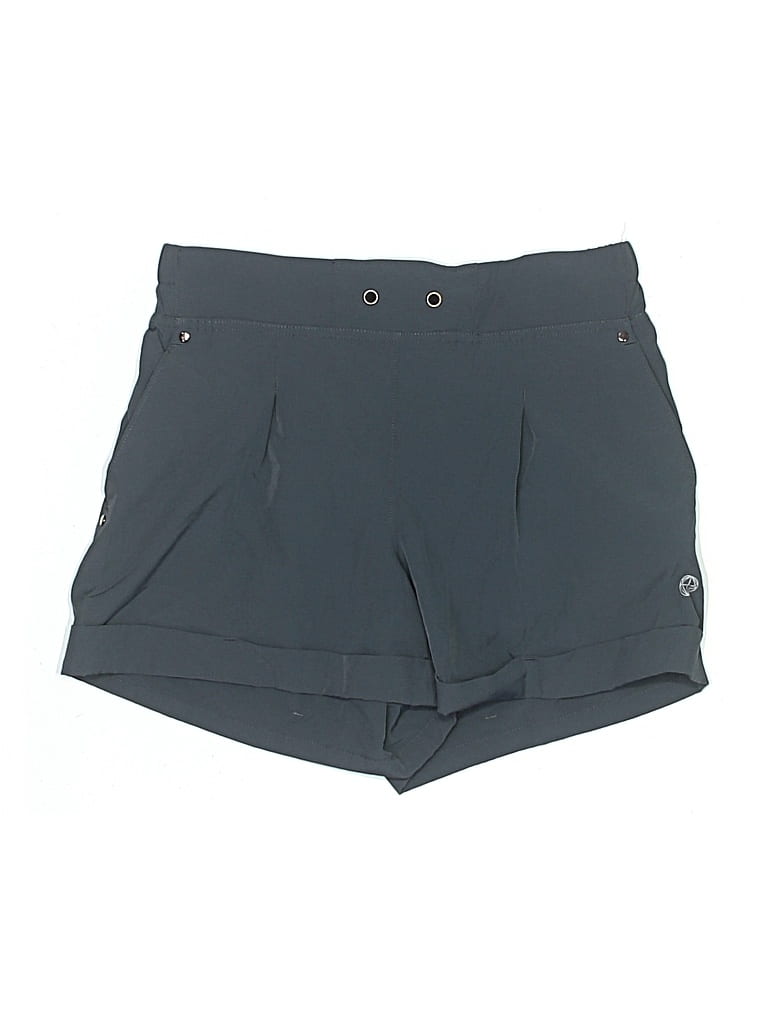 MONDETTA Pre-owned Shorts In Blue