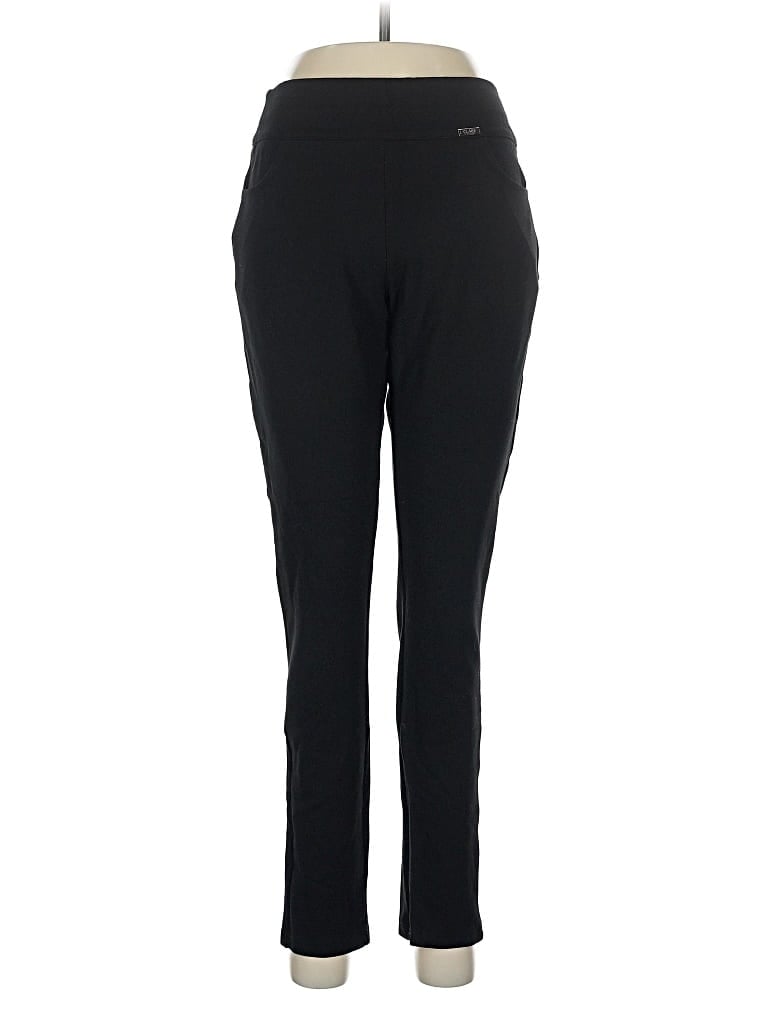 Pre-owned Assorted Brands Active Pants In Black