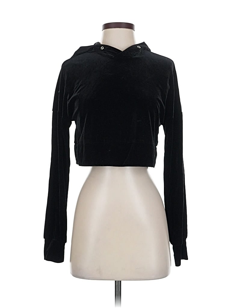 Pre-owned Meshki Pullover Sweater In Black