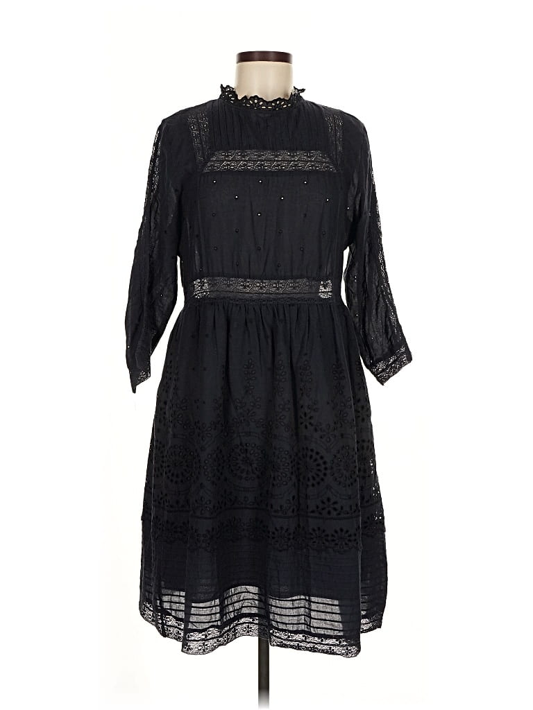 Pre-owned Sea New York Casual Dress In Blue