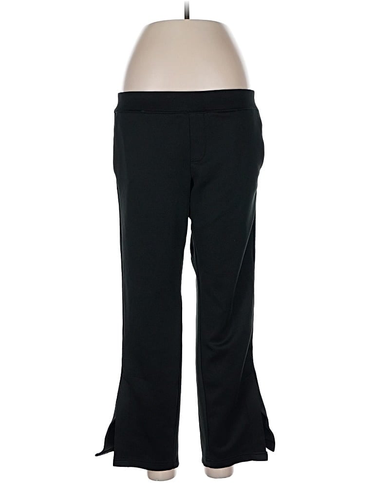 Click to view more detailed imagery on our partner's website Pre-owned Pam & Gela Dress Pants In Black