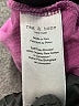 Rag & Bone Tie-dye Pink Active T-Shirt Size M - photo 7