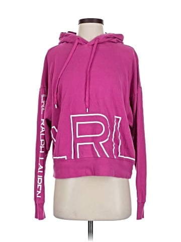 Lauren by Ralph Lauren Pullover Hoodie (view 1)