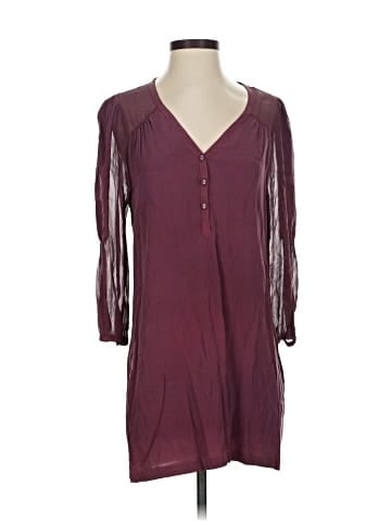 Gypsy 05 3/4 Sleeve Silk Top (view 1)