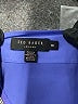 Ted Baker London 100% Polyester Blue Sleeveless Blouse Size 2 (0) - photo 7